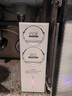 沁园双子芯净矿2.0净水器 1200G家用厨房台下式8年RO反渗透过滤器 双水路直饮净饮一体机UR-S61293 实拍图
