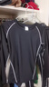 VICTORIATOURIST儿童跑步运动套装男女秋冬紧身保暖内衣健身篮球速干滑雪服两件套 实拍图