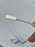 Apple/苹果 USB-C/type-c转闪电充电线-1米 数据线苹果充电线手机充电线 适用于iphone14/iphone13 实拍图