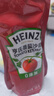 亨氏(Heinz) 番茄酱 袋装番茄沙司 意大利面薯条酱 320g 卡夫亨氏出品 实拍图