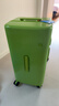 ITO行李箱大容量男女轻便小型密码箱托运箱出国登机箱拉杆箱旅行箱 冷血绿TRUNK 26英寸 需托运 实拍图