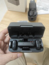 大疆 DJI Mic Mini 迷你无线高品音质降噪领夹麦克风【安卓+苹果15/16/17系列+相机】一拖二(含充电盒) 实拍图