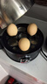 WMF福腾宝多功能家用蒸蛋机双层不锈钢自动断电迷你蒸蛋器可煮7个蛋 Stelio煮蛋器 实拍图