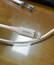 品胜苹果数据线快充充电线2米 适用iPhone14promax/13/12/8/Xs手机iPad车载充电器线USB to Lightning 实拍图