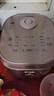 苏泊尔（SUPOR）电饭煲0涂层球釜内胆柴火饭4升大容量3-4人不锈钢家用煮小米粥智能多功能微压电饭锅SF40FC699 实拍图