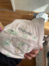 爽然（shinrea）天鹅拉拉裤XL34片亲肤柔软透气男女通用尿不湿学步裤【秋冬不闷】 实拍图
