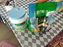 BTNature贝特恩蓝一号胖高个子奶粉成人儿童老年脱脂1kg+脱脂袋装奶粉1kg 实拍图