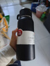 慕馨（moosen）保温杯大容量男士款水杯学生女茶杯316不锈钢茶水分离 实拍图