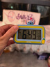 迪士尼（Disney）儿童闹钟 电子闹钟计时器小学生专用起床神器男孩女孩 智能定时器学习用品 史迪仔A79046-W1X 实拍图