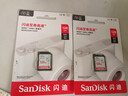 闪迪（SanDisk）128GB SD内存卡 U1 C10 至尊高速存储卡 读速140MB/s 全高清视频 数码相机理想伴侣 实拍图