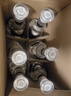 古贝春银三角 浓香型纯粮光瓶口粮白酒 42度 500ml*6瓶整箱装 实拍图