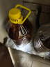 鲁花 【保真菜籽油】食用油 低芥酸特香菜籽油 5L  /桶   实拍图