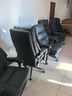 顾全电脑椅人体工学椅办公室办公椅可躺久坐舒适老板椅家用椅子C570黑 实拍图