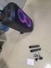 JBLPARTYBOX 320 音箱 户外音响蓝牙低音炮电脑智能音箱便携移动卡拉OK 广场舞K歌会议扩音器 实拍图