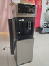 美菱（MeiLing）饮水机家用立式办公双开门柜式冷热型饮水机制冷制热饮水器MY-L208 实拍图