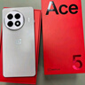一加 Ace 5 12GB+256GB 引力钛 oppo 国家补贴 第三代骁龙 8 风驰游戏内核 冰川电池 游戏AI智能5G手机 实拍图