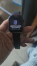华为HUAWEI WATCH FIT 4 韵律黑氟橡胶表带 华为运动智能手表超轻薄大屏潮流运动蓝牙通话睡眠监测fit4 实拍图