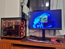 三星（SAMSUNG）27英寸 G70F Fast IPS 4K180Hz / 1K 360Hz 双模 旋转升降 玄龙骑士 电竞 显示器 LS27FG706ECXXF 实拍图