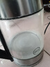 苏泊尔（SUPOR）玻璃电水壶热水壶高硼硅玻璃电热水壶 1.7L烧水壶 SWF17E26A 实拍图