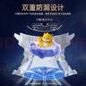 龙猫博士惊喜夜用拉拉裤XL38片【22-26斤】超薄干爽婴儿尿不湿全包臀尿裤 实拍图