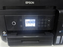 爱普生（EPSON）L6279商用墨仓式彩色无线多功能一体机 家用办公（打印复印扫描 wifi/有线网络 自动双面 输稿器） 实拍图