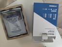 西部数据（WD）2TB 台式机机械硬盘 WD Blue 西数蓝盘 3.5英寸 7200转 256MB SATA DIY装机电脑硬盘  WD20EZBX 实拍图