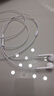 Apple/苹果 EarPods 闪电/Lightning有线耳机 苹果耳机有线耳机原装耳机 适用闪电接口的手机平板 实拍图
