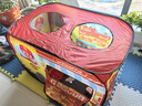皇恩儿童帐篷超大汉堡汽车家用室内游戏屋户外露营过家家玩具宝宝礼物 实拍图