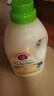 大公鸡管家CHANTECLAIR 马赛洗衣液 液态洗衣皂(白苔香)  1500ml 意大利进口 实拍图