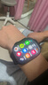 TDD华强北2025新款首发]WatchS10Ultri3华强北5G插卡智能电话手表GPS定位初中高学生成人苹果机和顺成 【钛黑色】258G不卡顿+NFC+微Q抖+双向支付 表盘自定义+微信全功能+久 实拍图