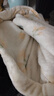 浪莎月子服睡衣珊瑚绒冬季加绒加厚宽松法兰绒秋冬家居服套装 粉红佳人#88562 XL （建议120-140斤） 实拍图