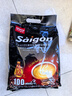 西贡越南进口三合一猫屎咖啡味速溶咖啡1700g(17gx100条) 实拍图
