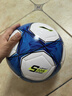 李宁足球5号成人初中小学生中考专用比赛训练标准五号耐磨世界杯足球 实拍图