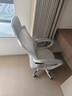 锦汐 电脑椅家用办公椅子靠背人体工学椅学习转椅老板座椅游戏电竞椅 【后躺+乳胶+4级气杆】白框灰网 实拍图