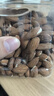每果时光巴旦木仁400g原味无添加大杏仁扁桃仁每日坚果干果休闲零食年货 实拍图