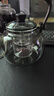 忆壶茶高硼硅玻璃提梁壶泡花茶煮茶壶耐高温带茶滤茶漏茶水分离壶 实拍图
