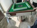 宝樽实木麻将机全自动餐桌家用两用一体现代静音麻将桌一体机棋牌桌 04.云澜单桌_旗舰轻音机 实拍图