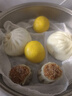 头厨金瓜红豆卷 800g共16只 儿童馒头花卷早餐速食面点粗粮杂粮 实拍图