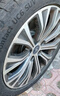 马牌（Continental）汽车轮胎 235/50R19 99V UCJ 适配领克01别克昂科威奥迪Q3 途观L 实拍图