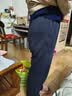 真维斯（Jeanswest）裤子女秋季窄版垂感阔腿裤2026新款潮流直筒休闲裤百搭小个子长裤 实拍图