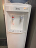 美的（Midea）饮水机家用桶装水立式办公室温热多重防干烧大储物柜饮水器MYR718S-X 实拍图