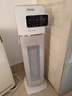 海尔（Haier） 取暖器家用暖风机立式电暖风热风机取暖神器冬季遥控定时电暖气节能小太阳电暖器卧室办公烤火炉 【四季可用】遥控定时款HNS2011 实拍图
