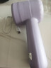【加大刀网】毛球修剪器充电式家用去球器去毛球器剃毛器打毛器衣服除毛器毛衣毛球修剪神器剃毛机 罗兰紫 【标配自带1刀头】 实拍图