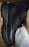 公牛世家【新年礼物】马丁靴男秋冬季真皮加绒雪地靴高帮保暖棉鞋工装靴子 实拍图