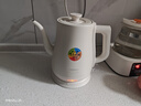 金灶（KAMJOVE）电热水壶烧水壶不锈钢 全钢壶体热水壶 泡茶专用电茶壶1.5大容量水壶T-94A 实拍图