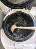 酷晨（CUCHEN）电饭煲韩国原装进口0涂层不锈钢5升5-8人IH立体加热双压力电饭锅电压力锅双内胆Brain聪明煲 实拍图