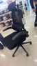 黑白调P1二代人体工学椅电脑椅子人工力学座椅久坐办公电竞椅学习椅国补 实拍图