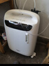 维德（WELLDAY）5L升医用级制氧机家用老人医用吸氧机带雾化氧气机Y-510W国家补贴 实拍图