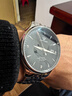 天王（TIAN WANG）手表男士自动机械 新年礼物昆仑系列男表黑色GS5876S.D.S1.B-1 实拍图