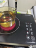 九阳（Joyoung）电陶炉电磁炉电磁灶火锅炉家用智能定时 低辐射内外双环 大功率多锅具适配 H22-X2 配汤锅 实拍图